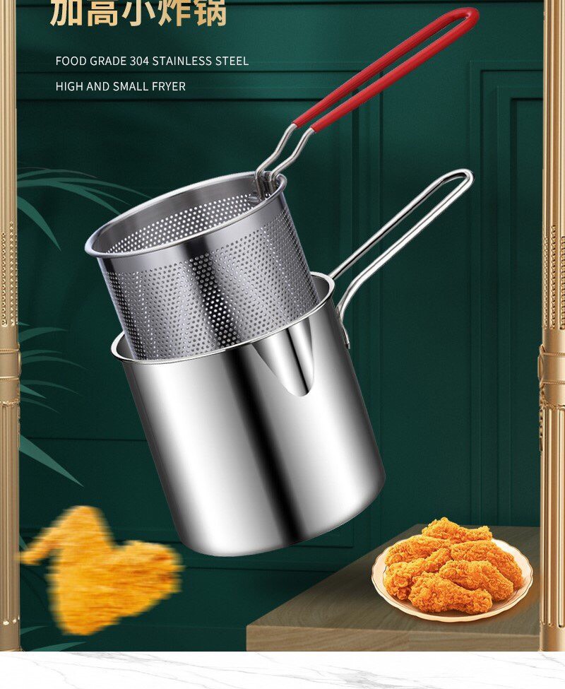 Nồi rổ chiên-Rsncd1312