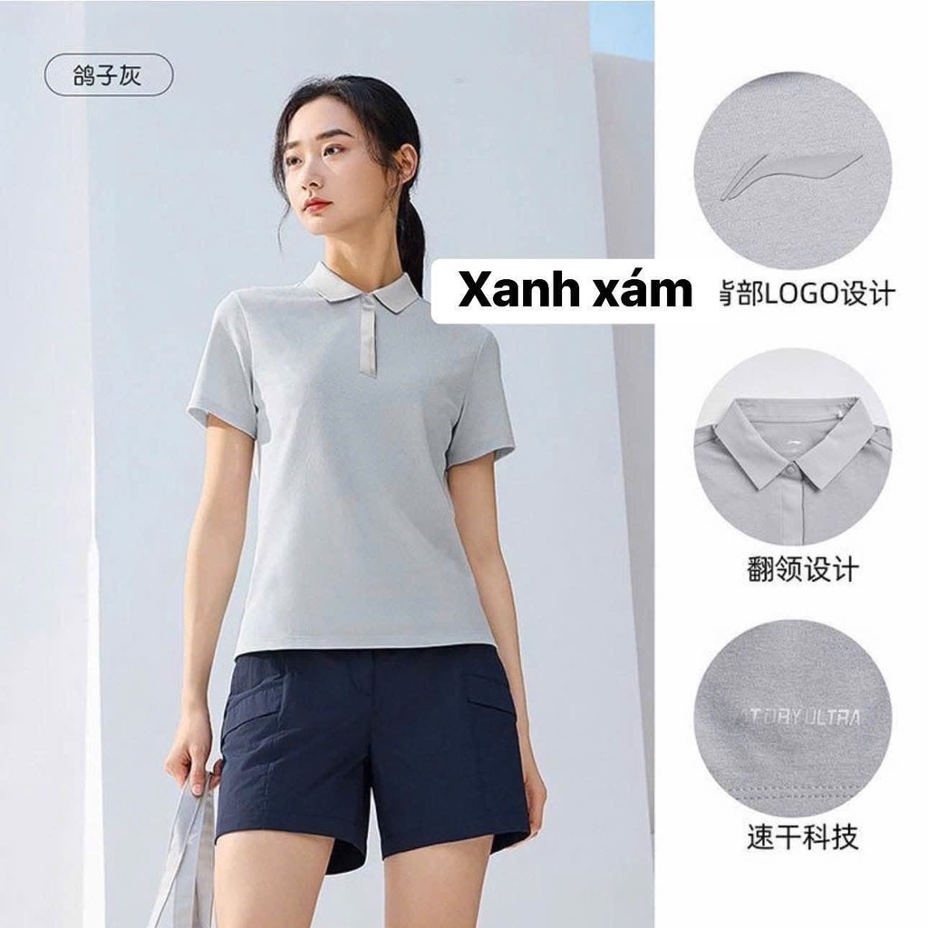 Áo polo Linginh-R22.1008.25