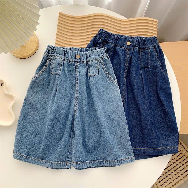 Quần short jean-R18.0106.25