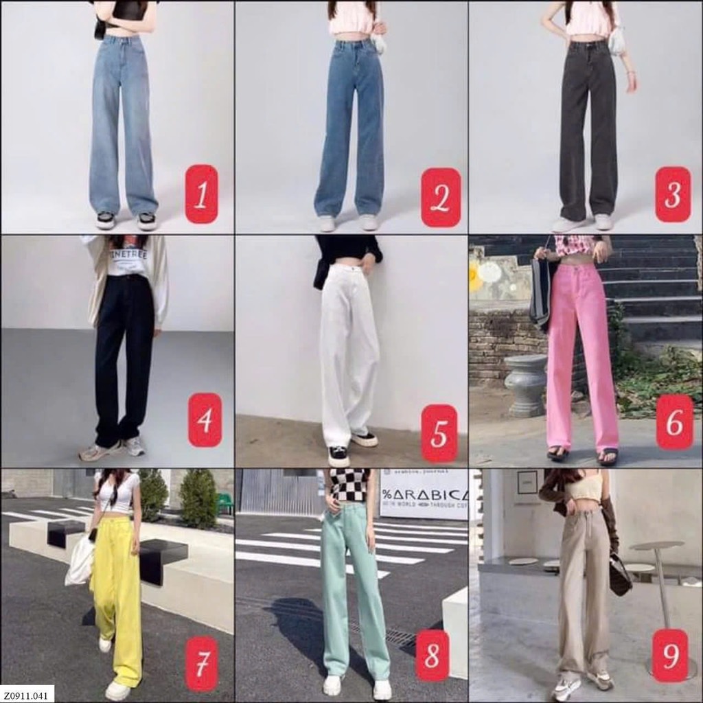 Quần jean-R14.1211.24