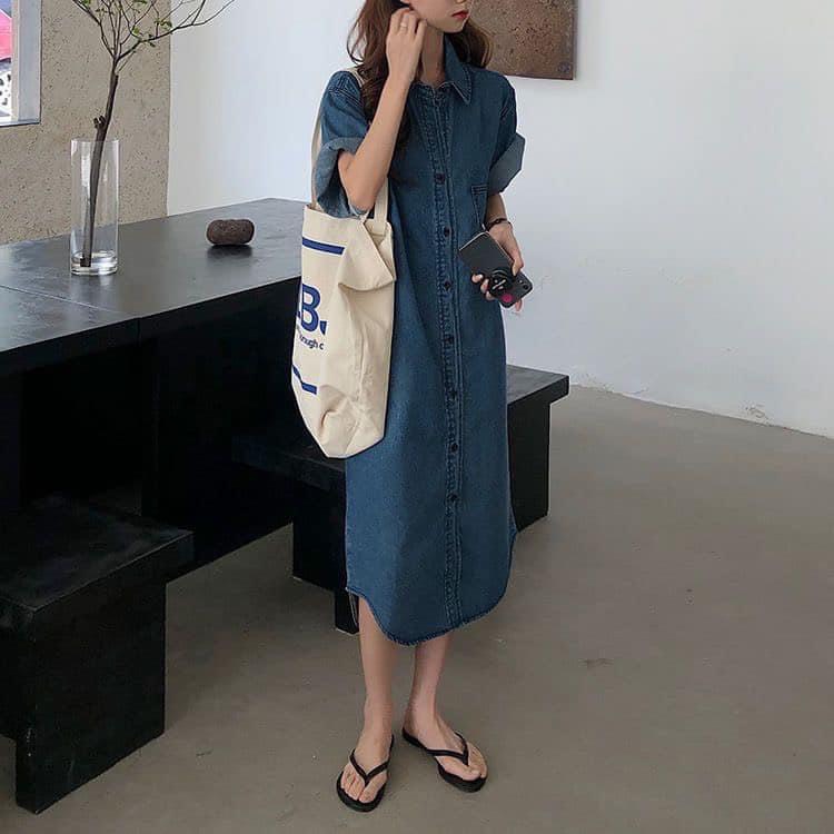 Váy jean suông-R12.225.24