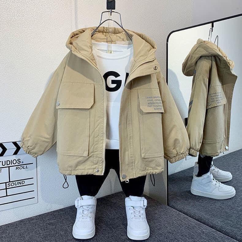 Áo khoác lót lông-TN4.2809