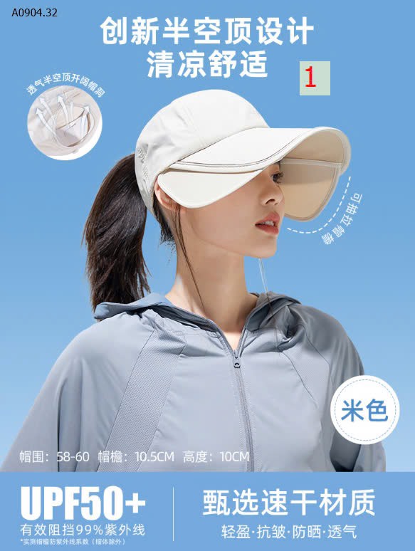 Mẫu lưỡi trai-R10.0608.25