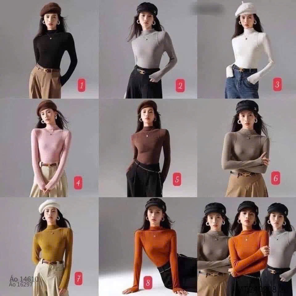 Áo giữ nhiệt-R20.1010.24