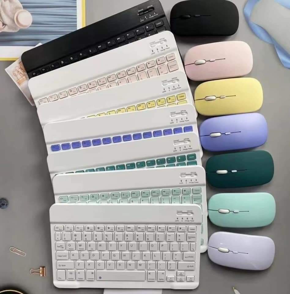 Bàn phím chuột k dây-R12.2306
