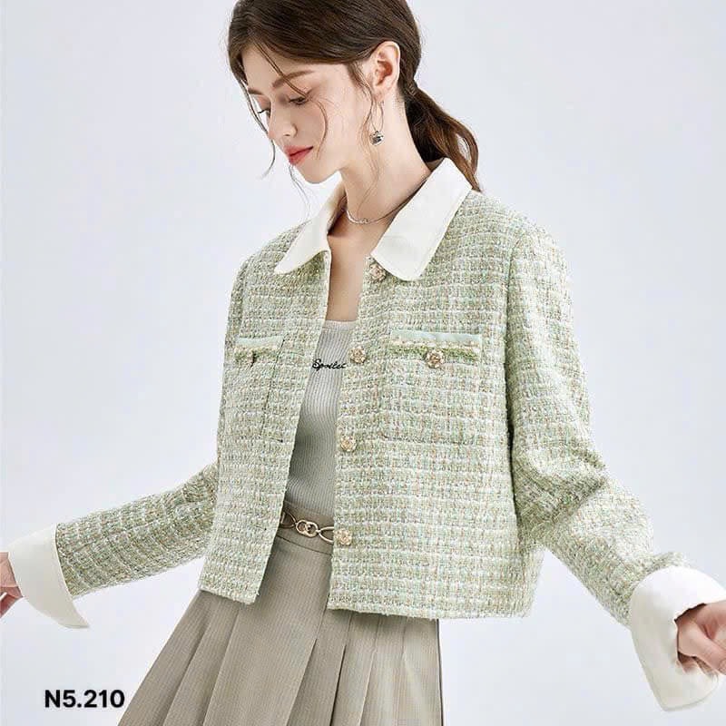 Áo dạ Lachap-R26.0210.24