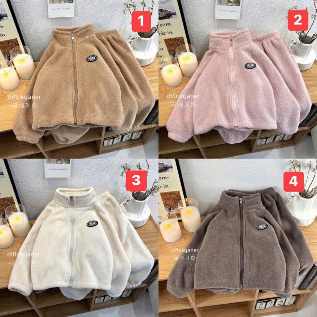 Sét bộ lông cừu-R21.2107.25