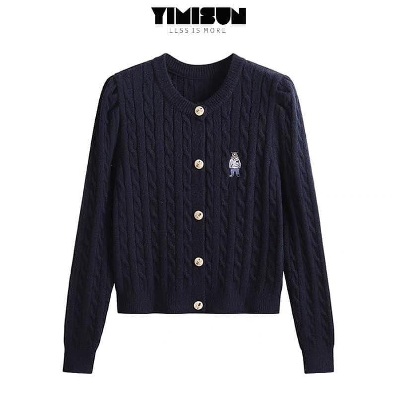 Áo len gấu-TN13.1207