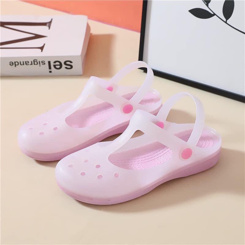 Sandal sục nhựa-TN6.1706
