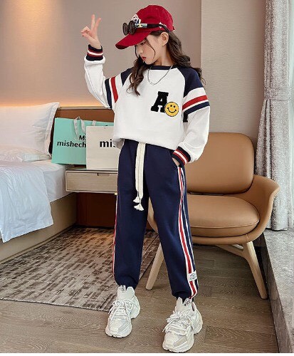 Bộ nỉ chữ A-TN12.2109