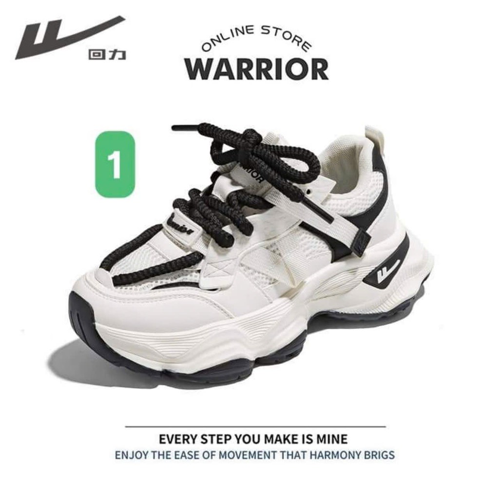 Giầy Warrio-R34.1710.24