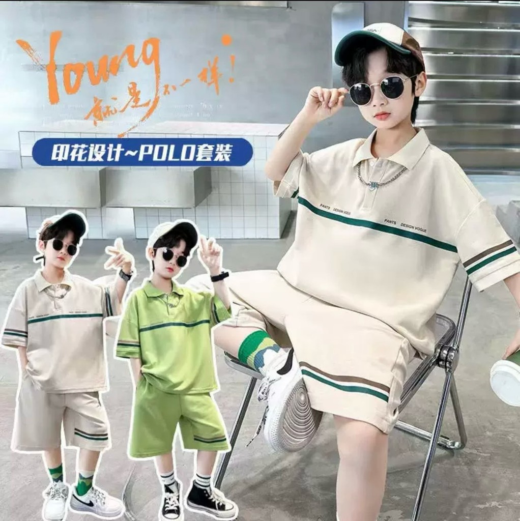 Bộ polo-TN2.0304