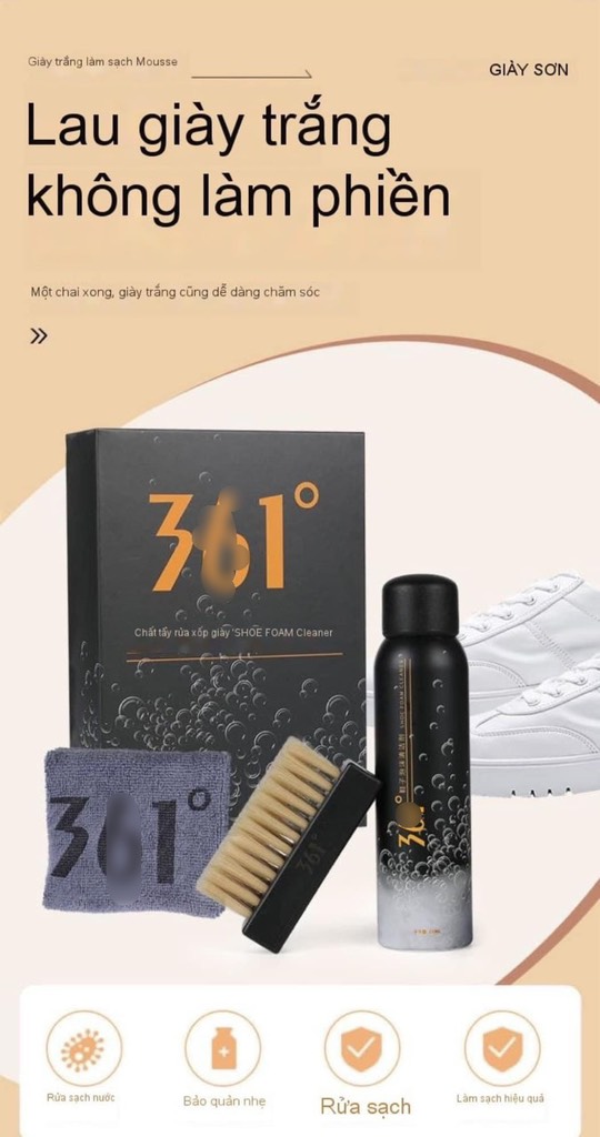 Bộ đánh giày-R23.275.24
