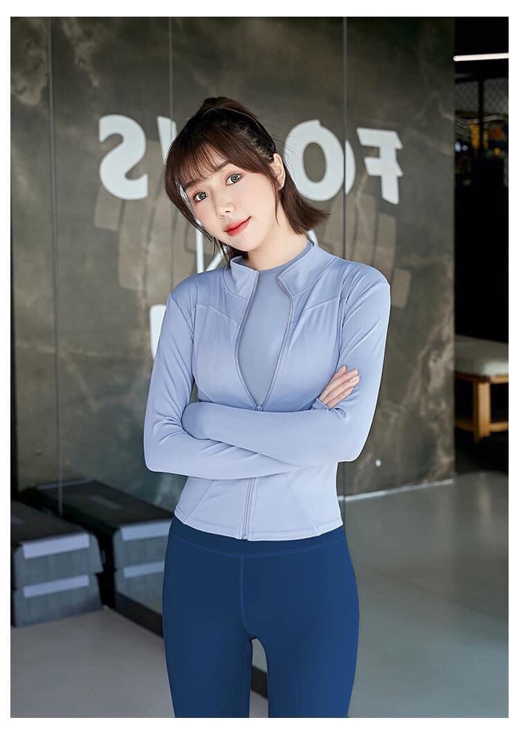 Áo khoác TT nữ-TN7.0308