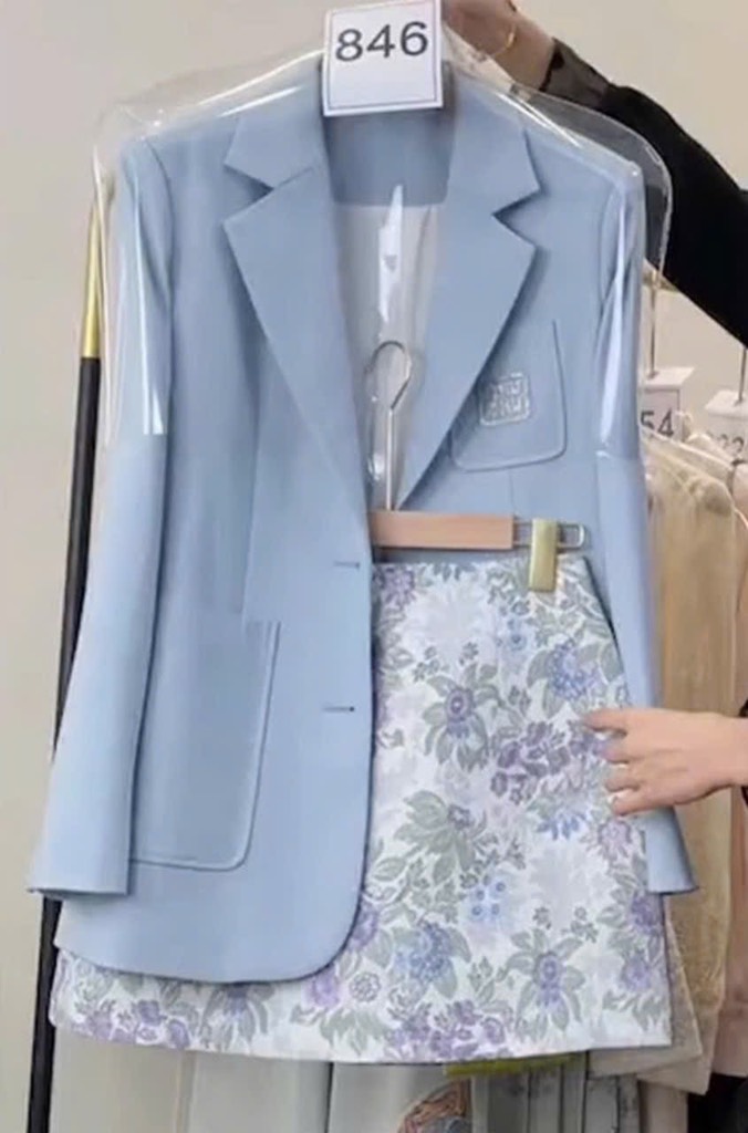 Set blazer-R6.0511.24