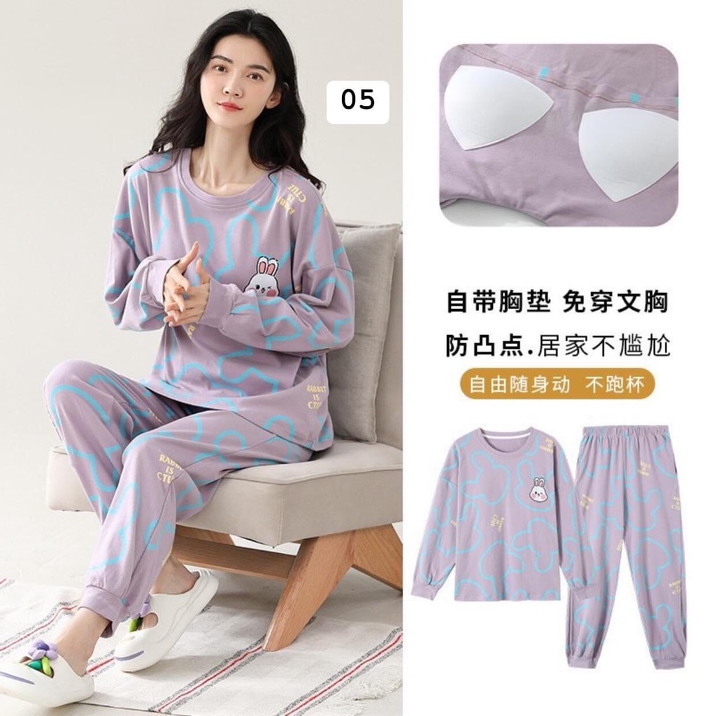Bộ mặc nhà-Tn5.2310