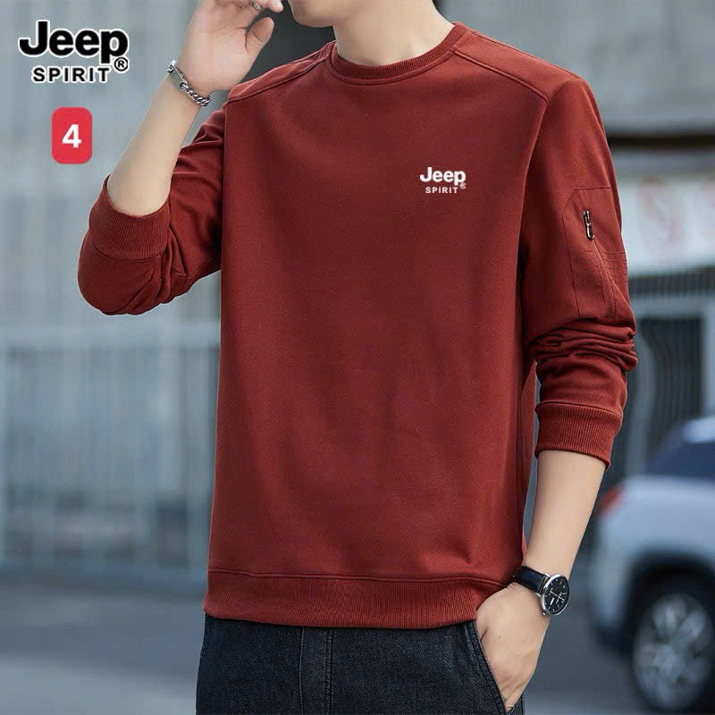 Áo nỉ Jeep-R6.0509.25
