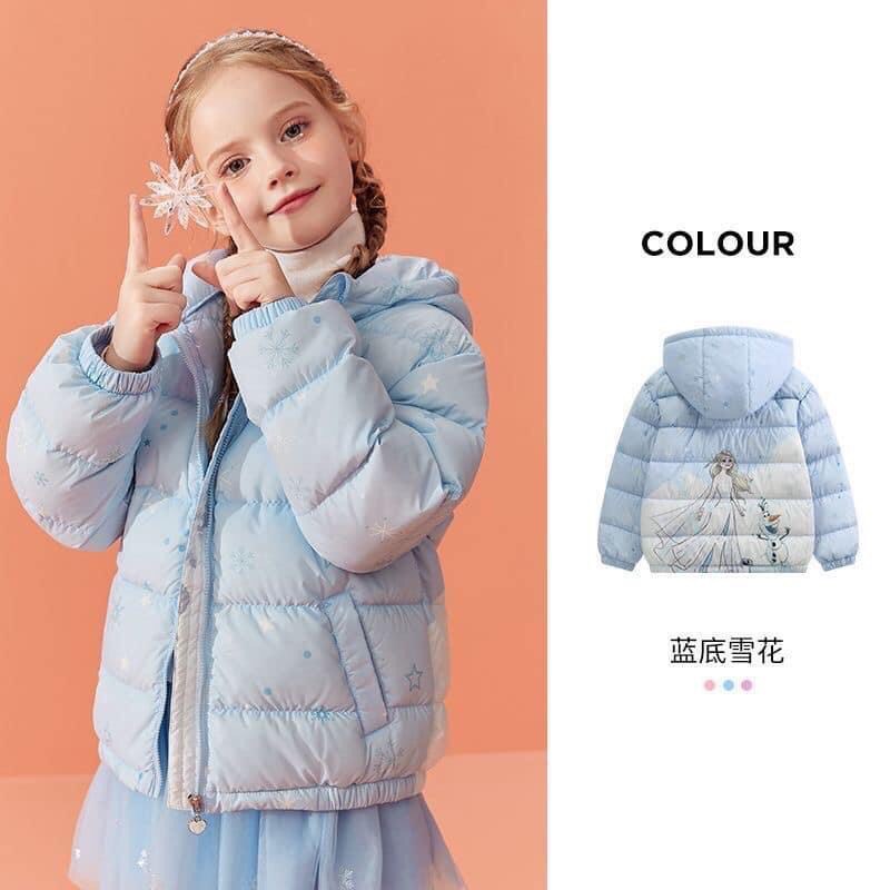 Áo phao lông vũ-TN13.1007