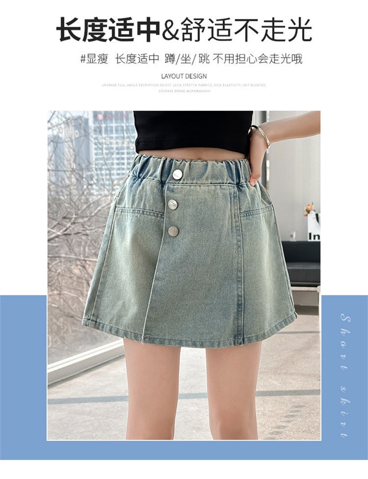 Quần short jean-R23.255.24