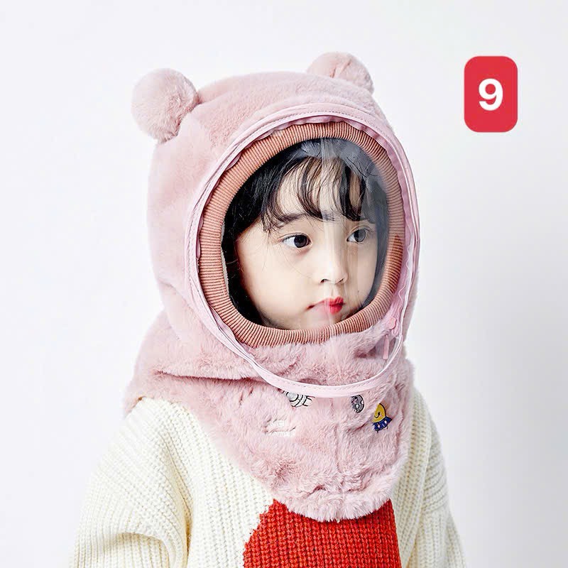 Mũ lông kinh-R16.0910.24