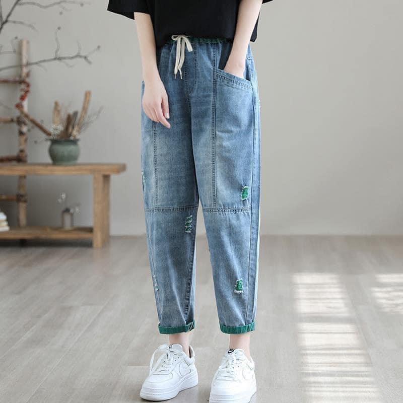 Quần Baggy-R19.0305