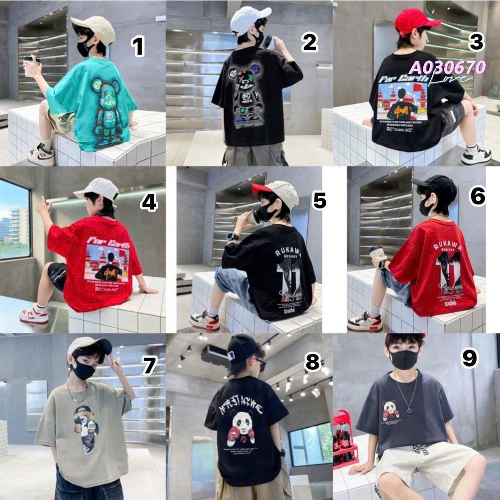 Áo phong sz đại-R2.0506.25