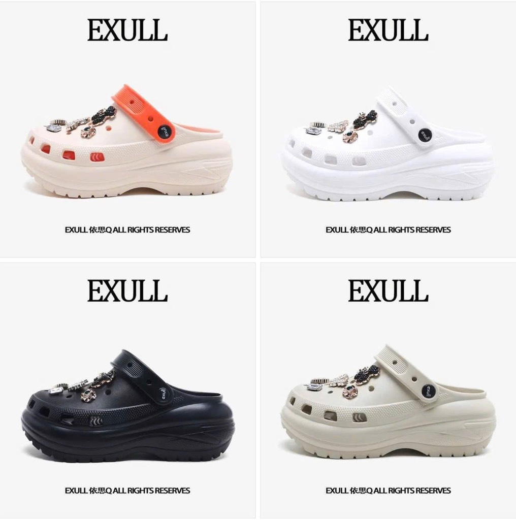 Dép sục Elxul-R6.1709.25