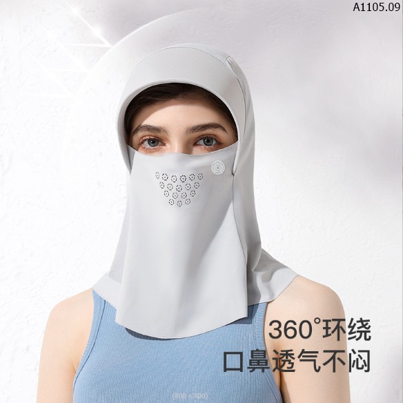 Khẩu trang mũ-R23.0905
