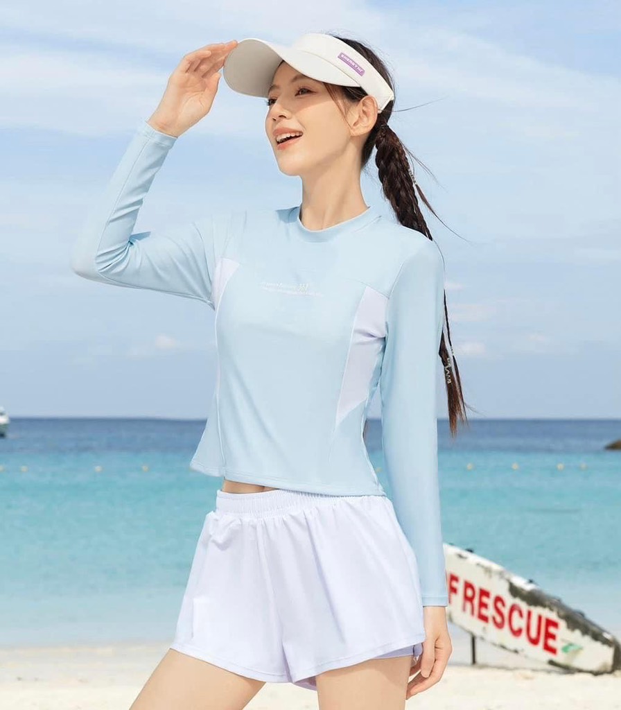 Bộ bơi dài tay-R15.2104