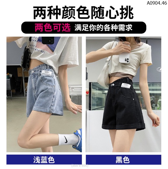 Quần short jean-Tn9.0704