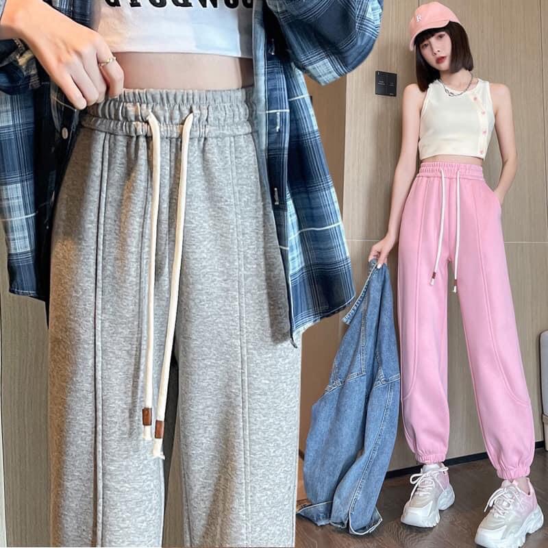 Quần nỉ nữ-TN14.2711