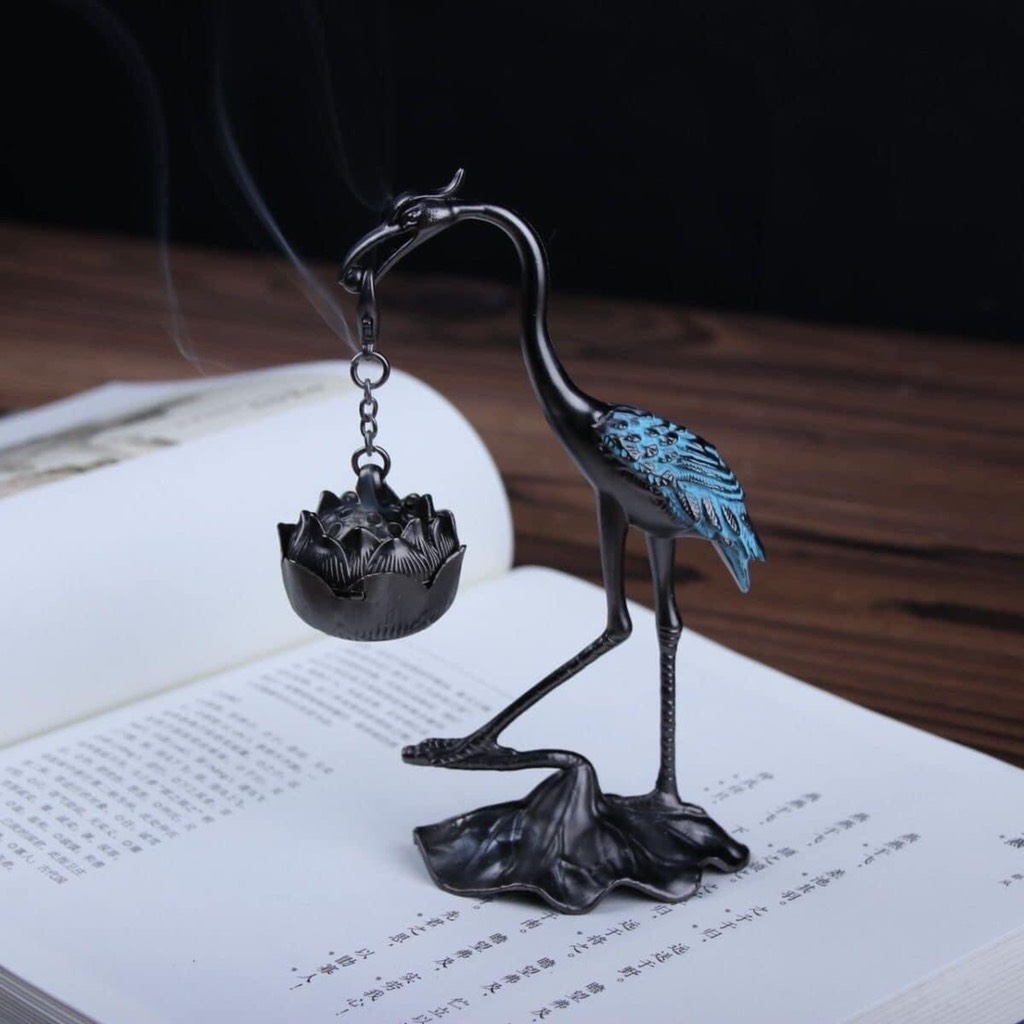 Hồng hạc đốt trầm-R26.2308