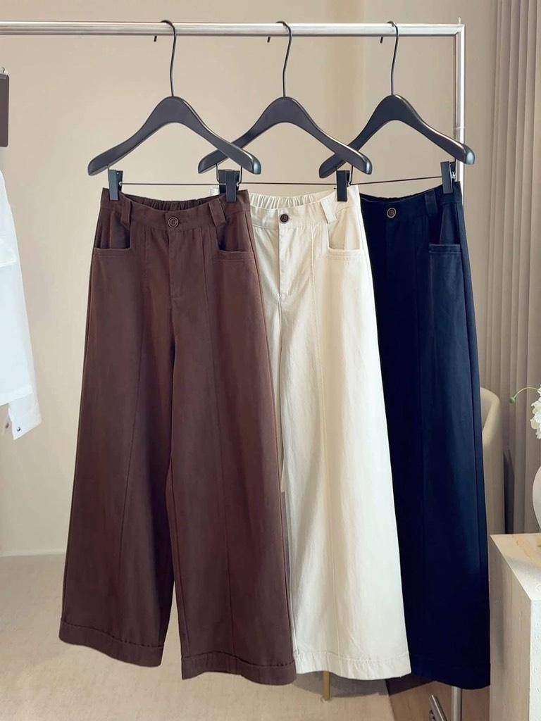 Quần ống rộng-R25.2809.25