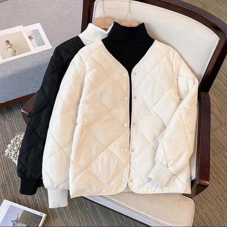 Áo phao trần trám-R4.2706