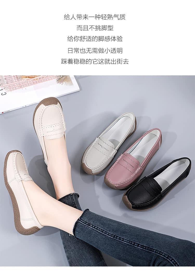Giầy Moca-Tn22.1603
