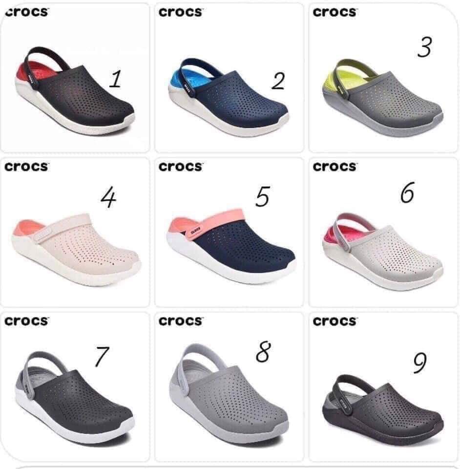 Sục CROCS-R22.3105