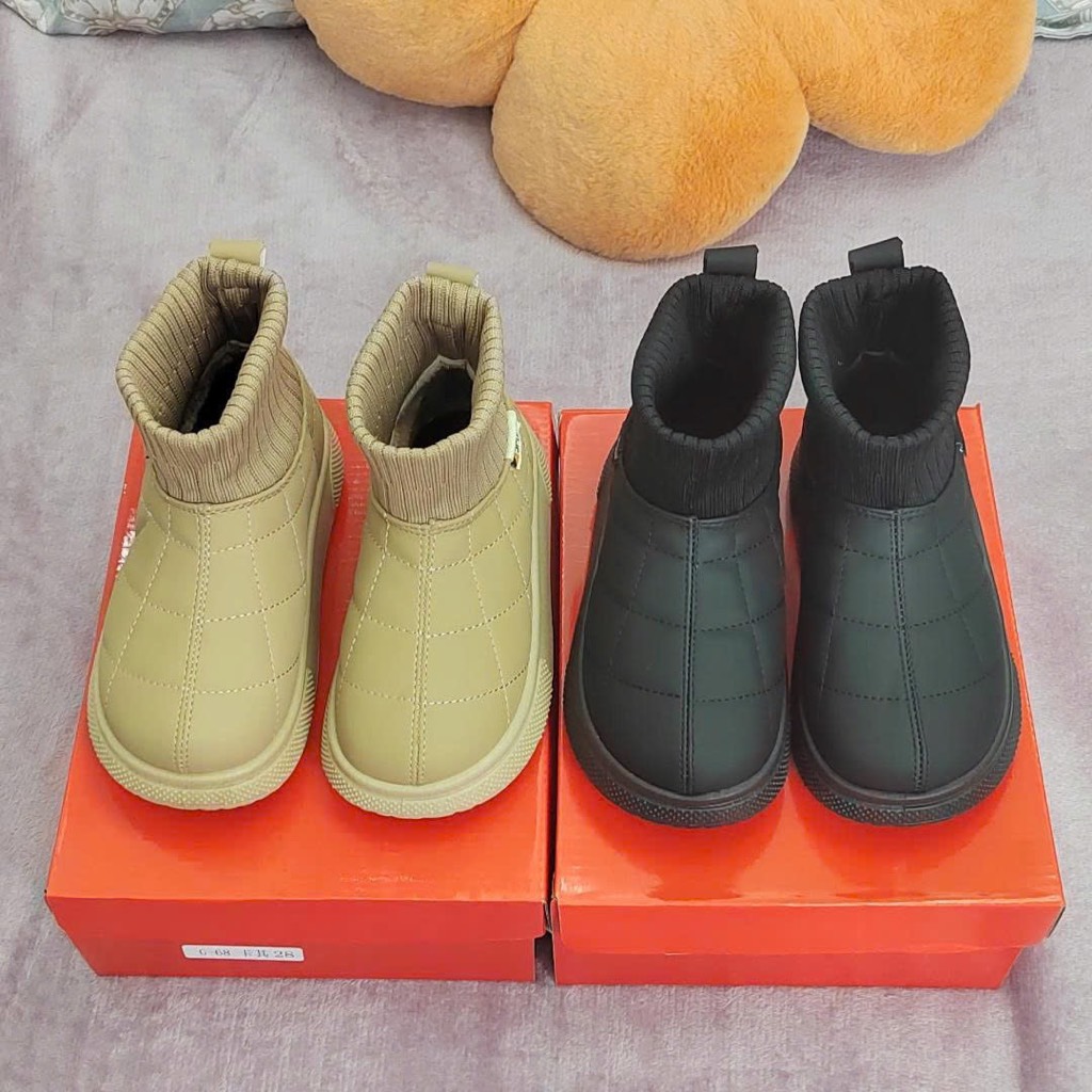 Bốt cổ len-R18.29.10.24
