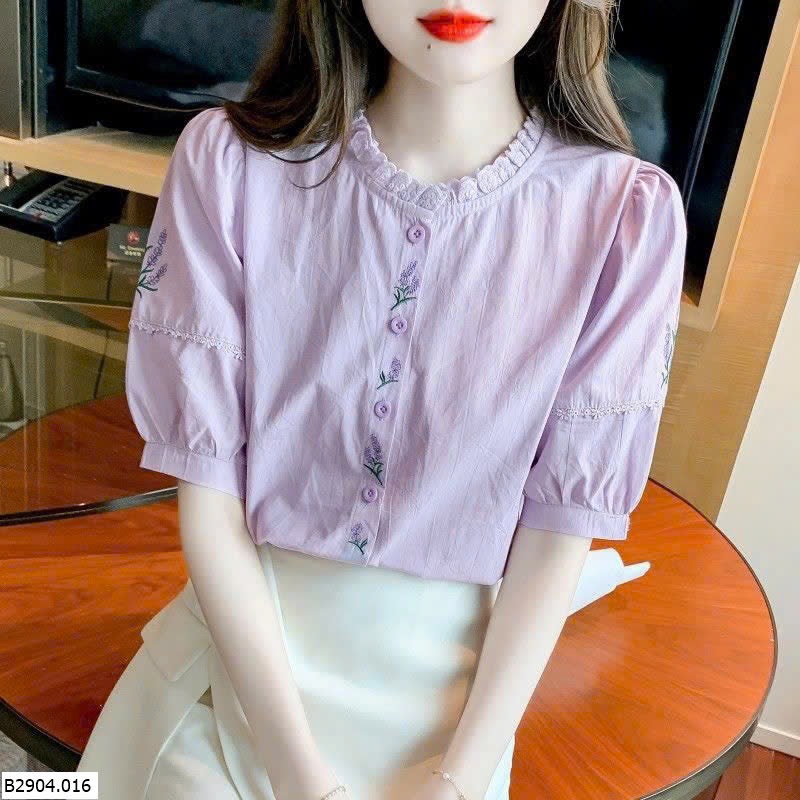 Aoa sơ mi thêu-R24.2704.25