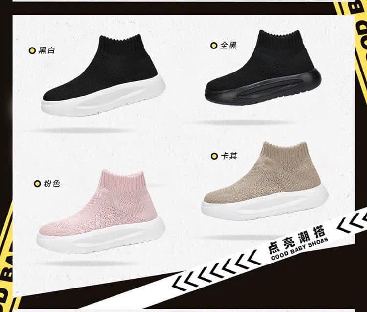 Giầy chun-R9.1510.24