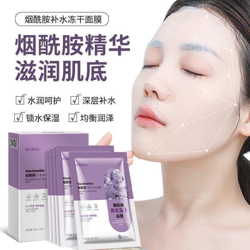 Set mặt nạ 30miêng-R15.2107