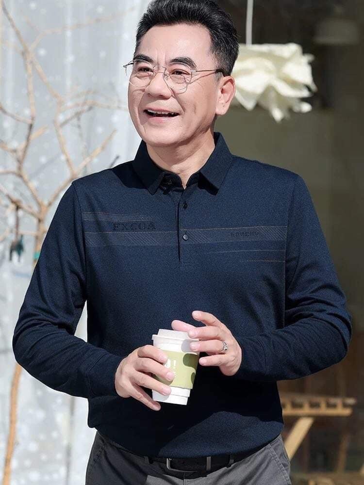 Áo len polo-HN7.2909