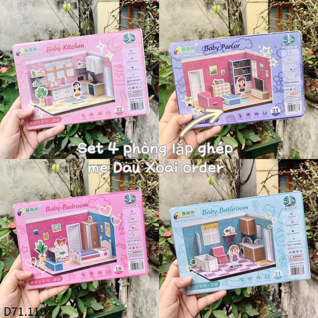 Nhà 3d-TN4.1411