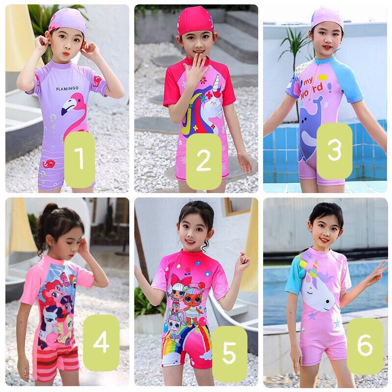 Bộ bơi cho bé-TN15.1307