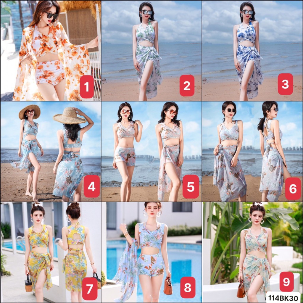Sét bikini-R27.1404