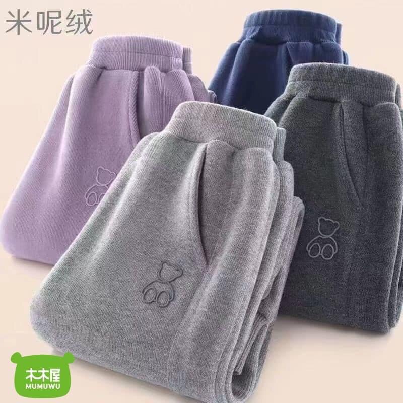 Quần nỉ thg-TN21.2312