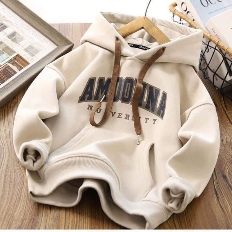 Áo hoodi not nỉ-TN8.2807