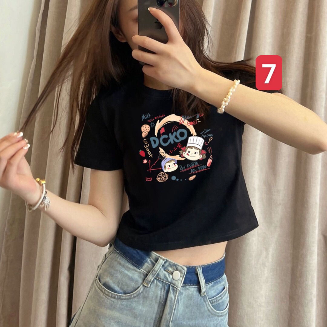 Áo crop top-TN6.2205