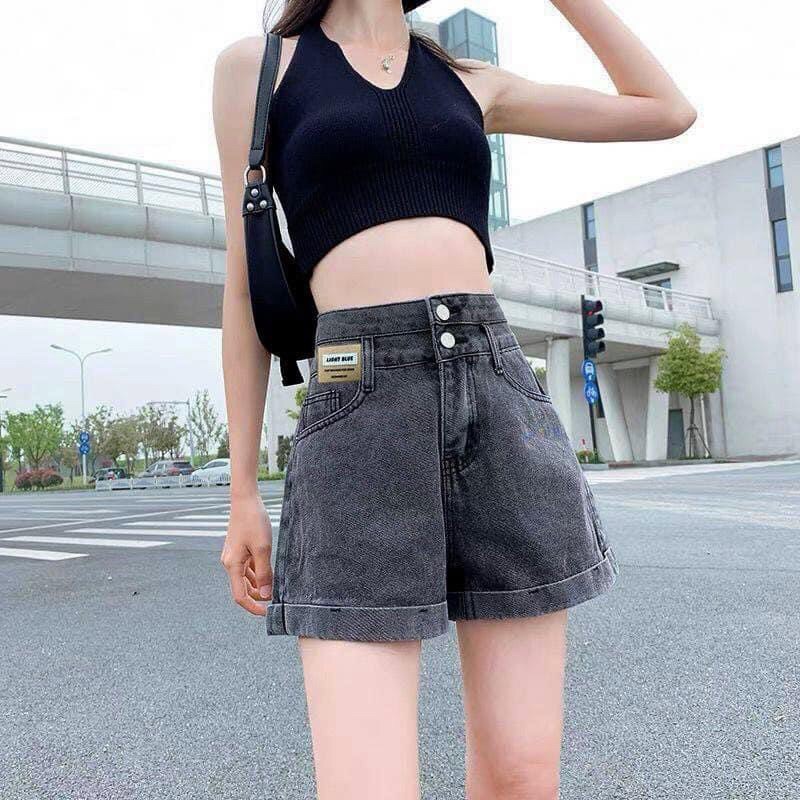 Quần short jean nữ-TN1.2105