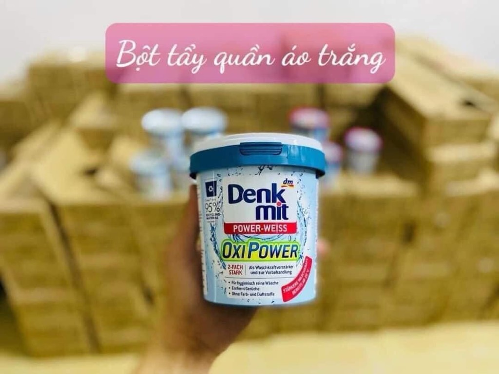 Bột tẩy quần áo-S125.2402