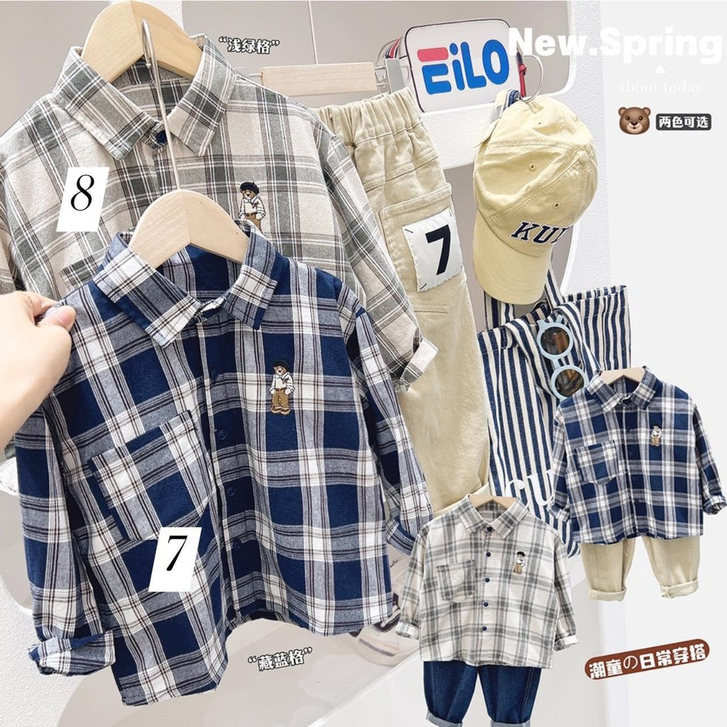 Áo sơ mi-Tn10.2303